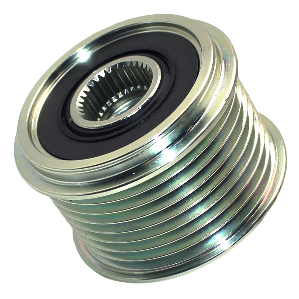 Alternator Pulley Fits John Deere Models