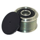 Alternator Pulley Fits John Deere Replaces AL157595