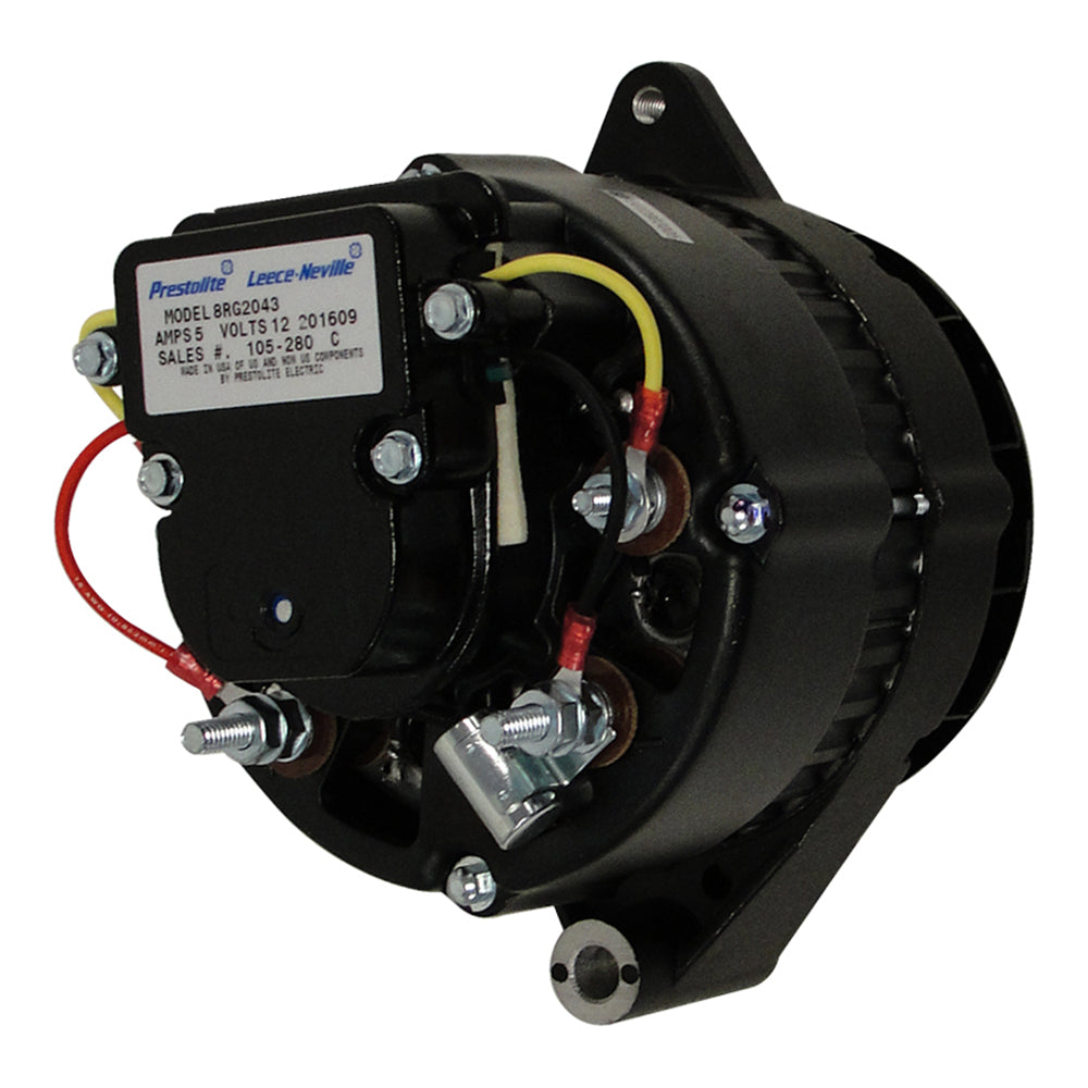 Alternator Fits Motorola 8MR2069T 8MR2069TA/PRESTOLITE 110-402/602
