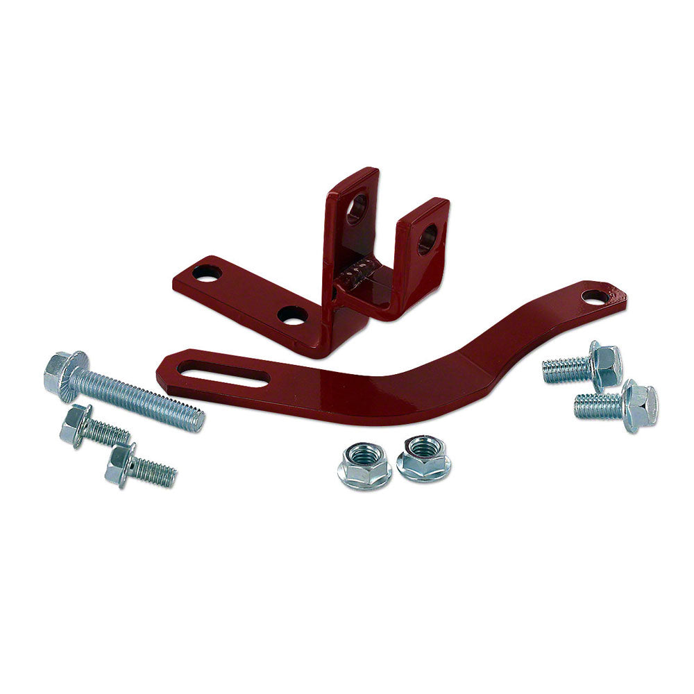 Replacement 2-piece Alternator Bracket Kit Fits FARMALL Fits Cub Fits Loboy