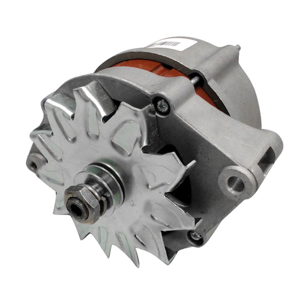 A186124 Alternator Fits Case/International Harvester 1080 1080B 1085B 1085C 1086