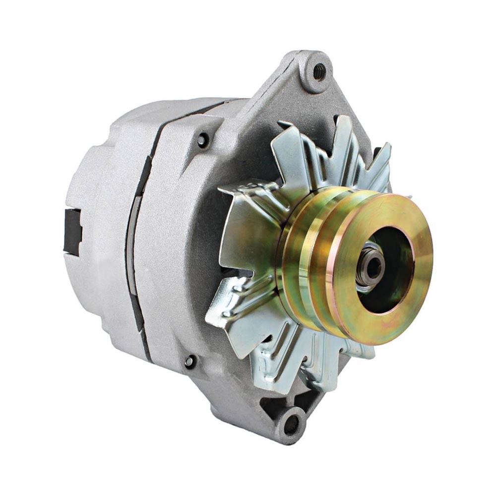 Alternator Fits Delco Style 7127-3SE Fits Ford 8N 2N 9N NAA Fits Massey Ferguson