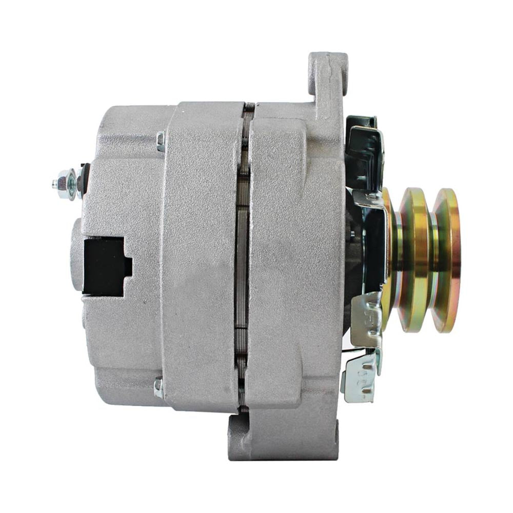 Alternator Fits Delco Style 7127-3SE Fits Ford 8N 2N 9N NAA Fits Massey Ferguson