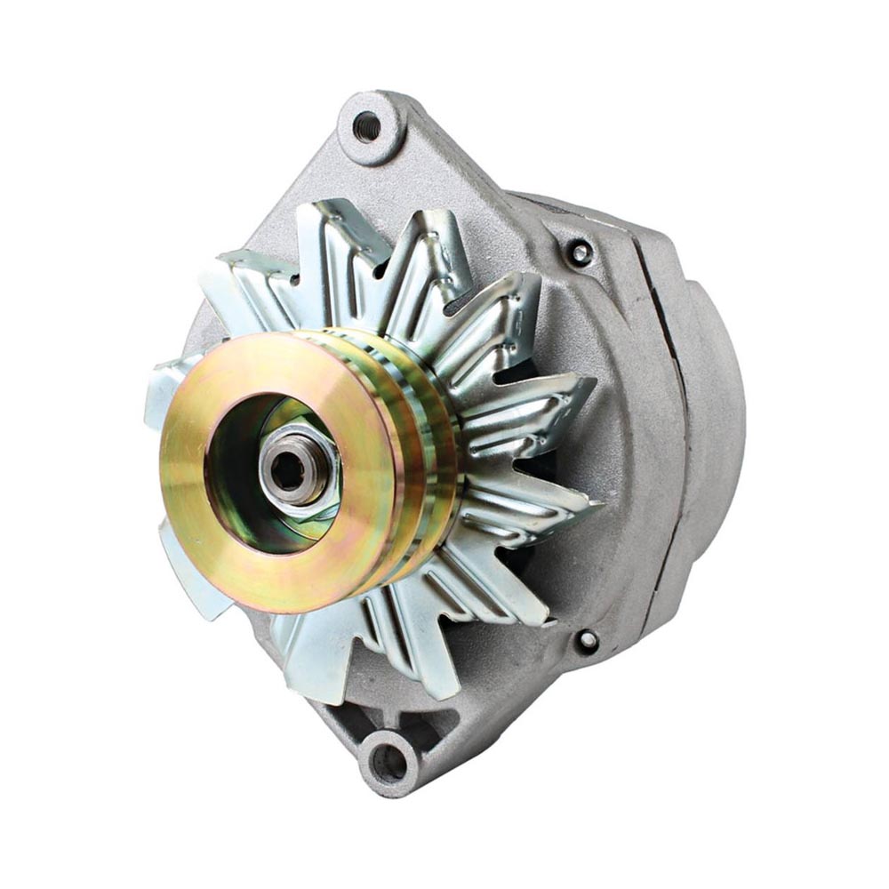 Alternator Fits Delco Style 7127-3SE Fits Ford 8N 2N 9N NAA Fits Massey Ferguson