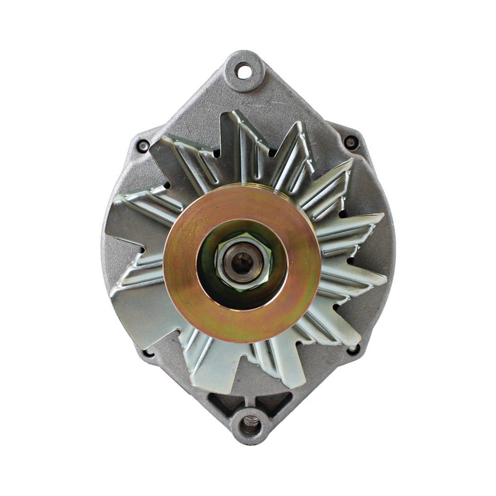 Alternator Fits Delco Style 7127-3SE Fits Ford 8N 2N 9N NAA Fits Massey Ferguson