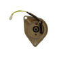 Alternator - Denki Style (20670) fits Yanmar YM2420 YMG1800 YMG2000 121450-77200