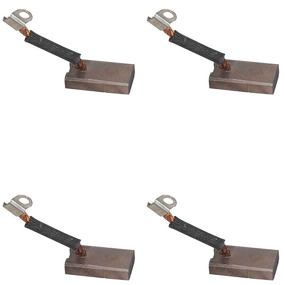 Qty 4: Generator Brush
 Fits E-Z-GO Replaces 16888-G1