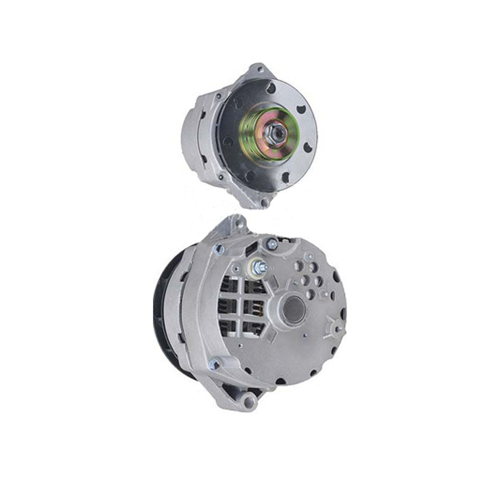 Alternator - Fits Delco Style (7294-12) Fits John Deere 4020 4050 4230 4430 4440