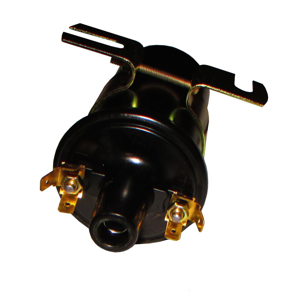 S.67080 Coil, 12 V, Internal Resistor - Fits Case IH
