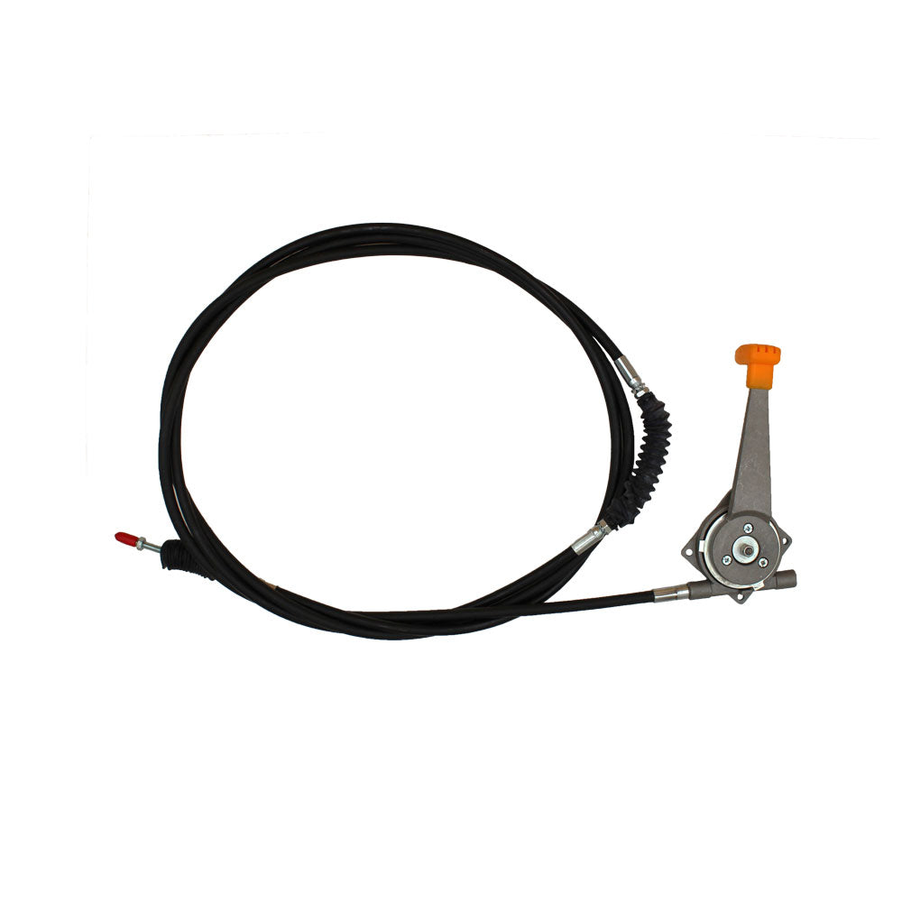Throttle Cable & Cable Assembly Fits JCB Replaces 910-48800