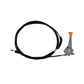 910/48800 Throttle Cable & Cable Assembly Fits JCB : 2CX, 3CN, 3CX, 3CX 4, 3CX