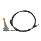 THROTTLE CONTROL CABLE Fits JCB 2CX 3CN 3CX 4 ECO-MASTER 4C 4CN 4CS 4CX