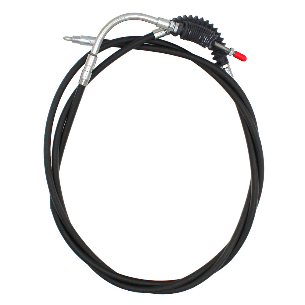Fits JCB BACKHOE - THROTTLE CABLE (PART NO. 910/60216)