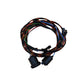 Wiring Harness Fits Massey Ferguson Replaces 54935775