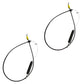 Qty 2: 55" Control Cable Fits Troy Bilt Replaces 746-04173A