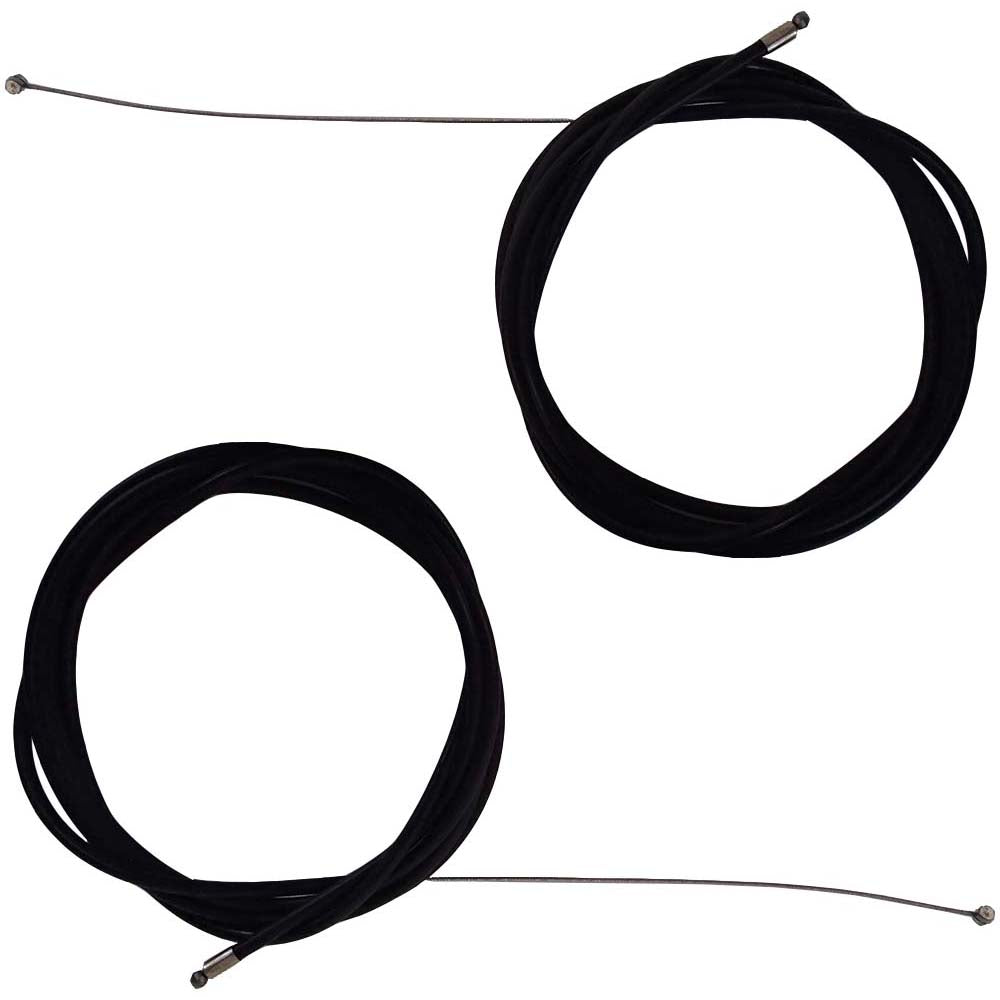 Two 100" Throttle Cables For 269 Rotary Go Kart Mini Bikes