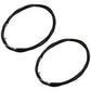 Pack of 2 100'' Throttle Cables Replaces Universal Go Kart Mini-Bikes Barrel