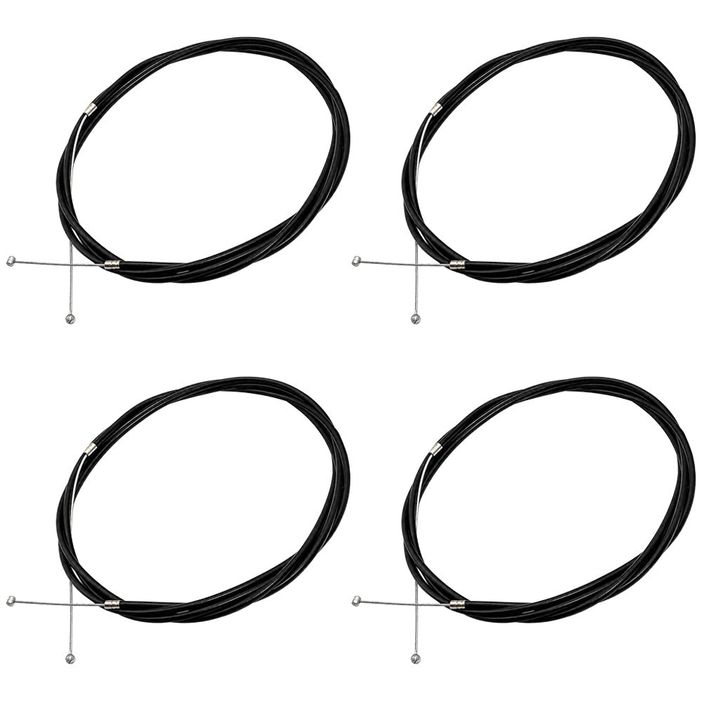 Qty 4: Throttle Cable
 Fits Tecumseh Replaces 19410601