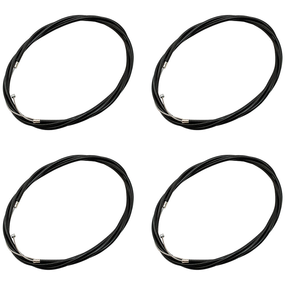 Qty 4: Throttle Cable
 Fits Tecumseh Replaces 19410601