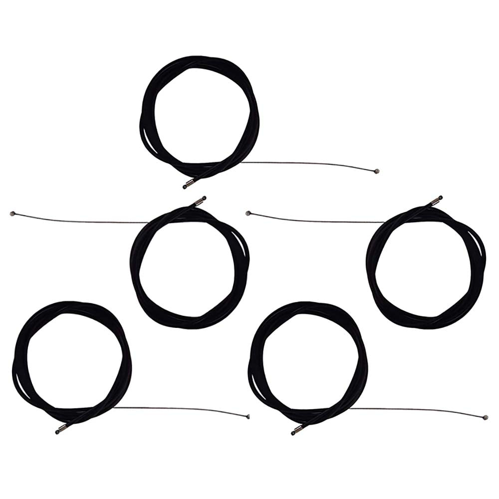 269 Five 100" Throttle Cables For Universal Rotary Go Kart Mini Bike ATV