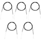 269 Five 100" Throttle Cables For Universal Rotary Go Kart Mini Bike ATV