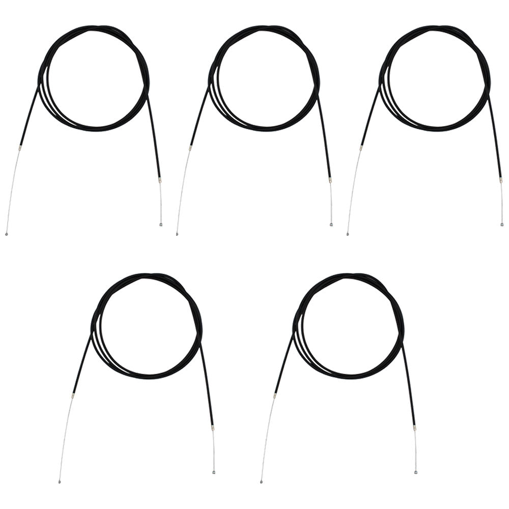 Qty 5: Throttle Cable Fits Tecumseh Replaces 19410601
