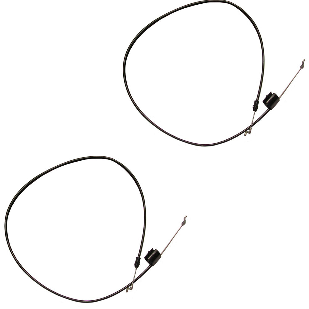 Qty 2: Cable  Fits AYP Replaces 162778