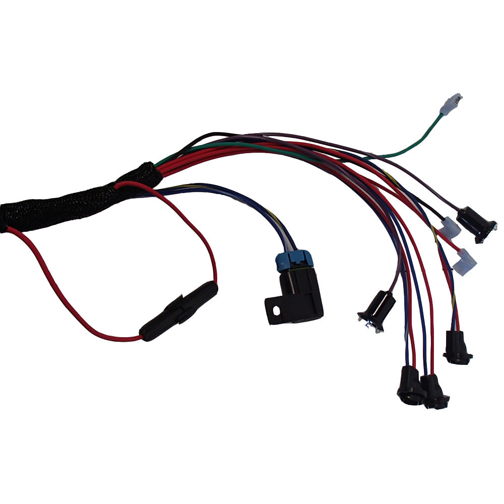 D6NN14A104L Wiring Harness Fits Ford Tractors 2600 3600 3900 4100 4600