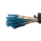 13-Pin Female Vehicle Side Harness Repair Kit MSC04753 Fits Boss Snow Plows