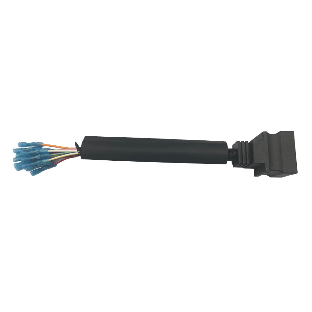 Snow Plow Harness Repair Kit Plow Side 1304744 Fits Boss RT3 Blade