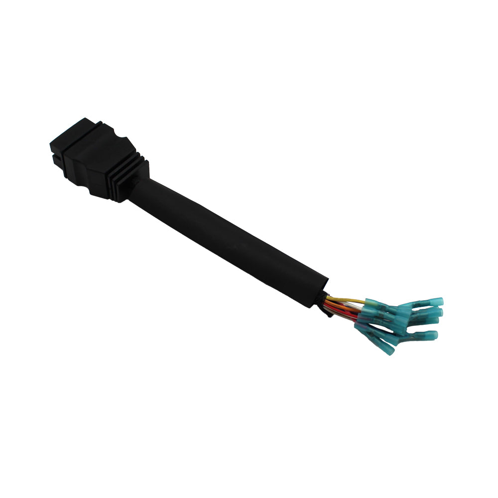 Snow Plow Wiring Harness (Vehicle Side) Fits FISHER Replaces 22336K
