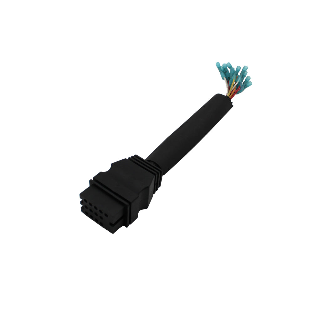 Snow Plow Wiring Harness (Vehicle Side) Fits FISHER Replaces 22336K