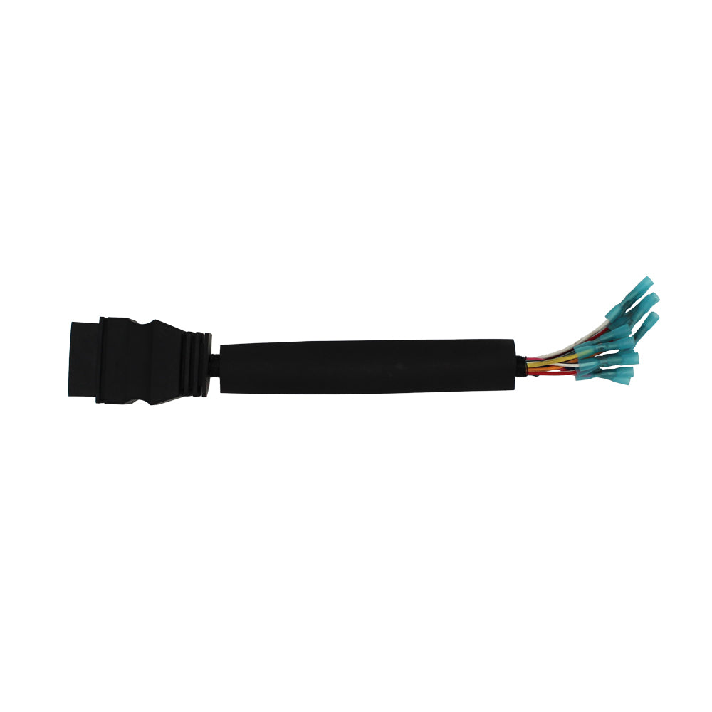 Snow Plow Wiring Harness (Vehicle Side) Fits FISHER Replaces 22336K