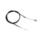 Throttle Cable for Manco ASW Mini Go Cart Buggy Kart 61" Long Replaces 8252