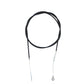90" Inch Throttle Cable with Eyelet on One End ASW