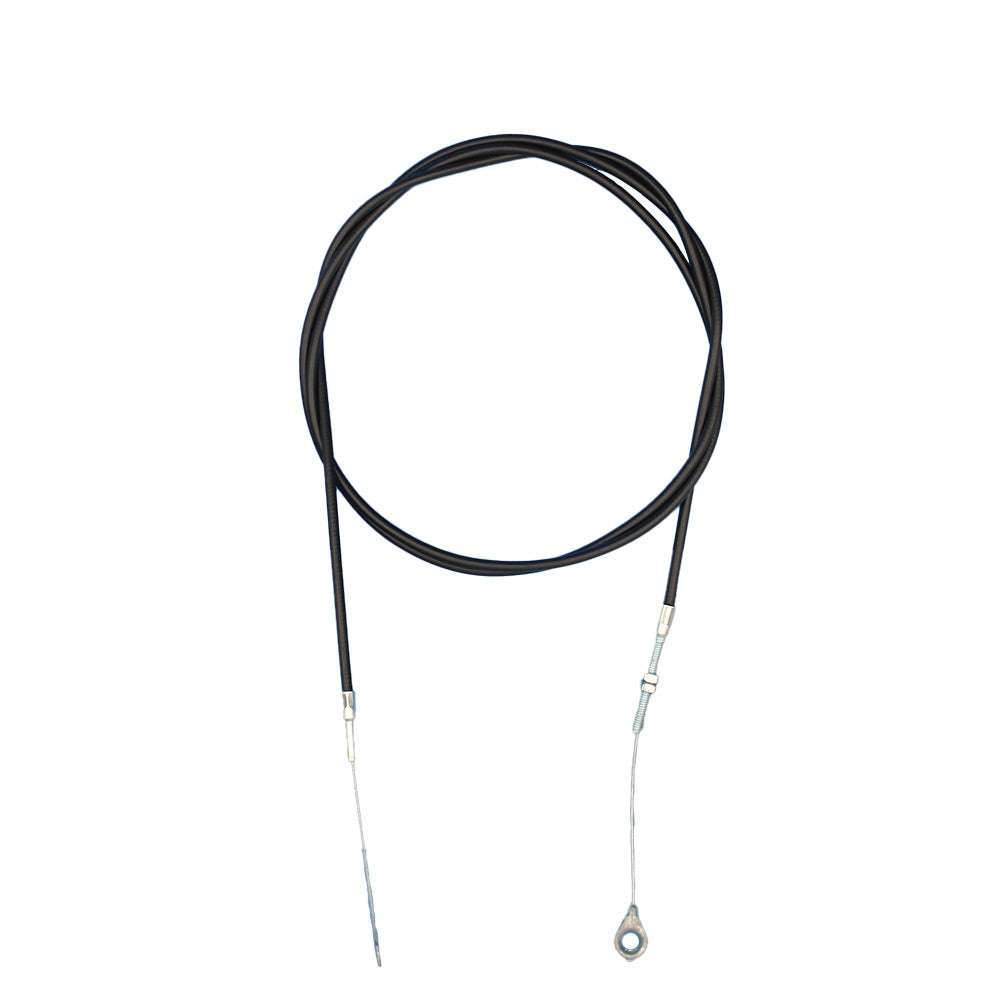 90" Inch Throttle Cable with Eyelet on One End ASW