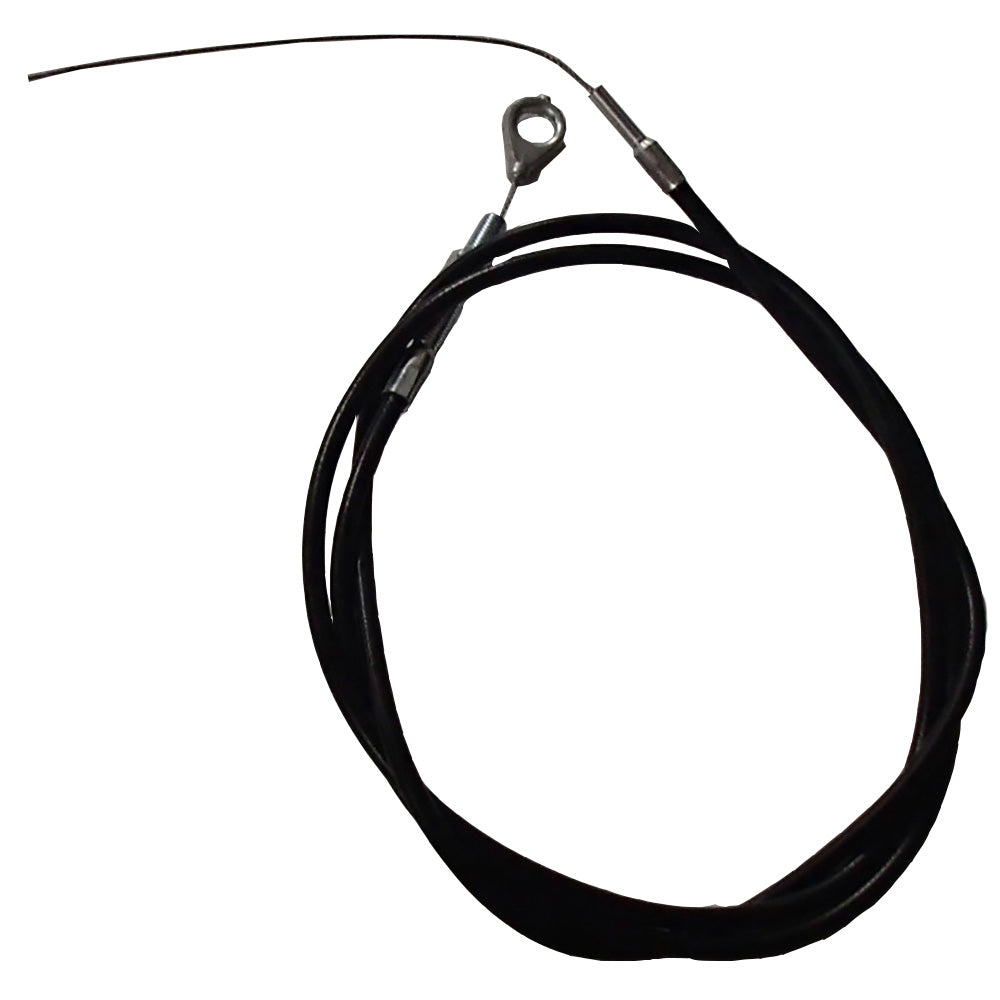 71'' Throttle Cable w/ 63'' Casing Wire Fits 1390 Manco ASW Go Kart Cart US