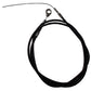 71" Long Throttle Cable Fits Manco ASW Go Kart 8252-1390