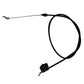 Excellent Quality Push Lawn Mower Control Cable 14602 CBL-5