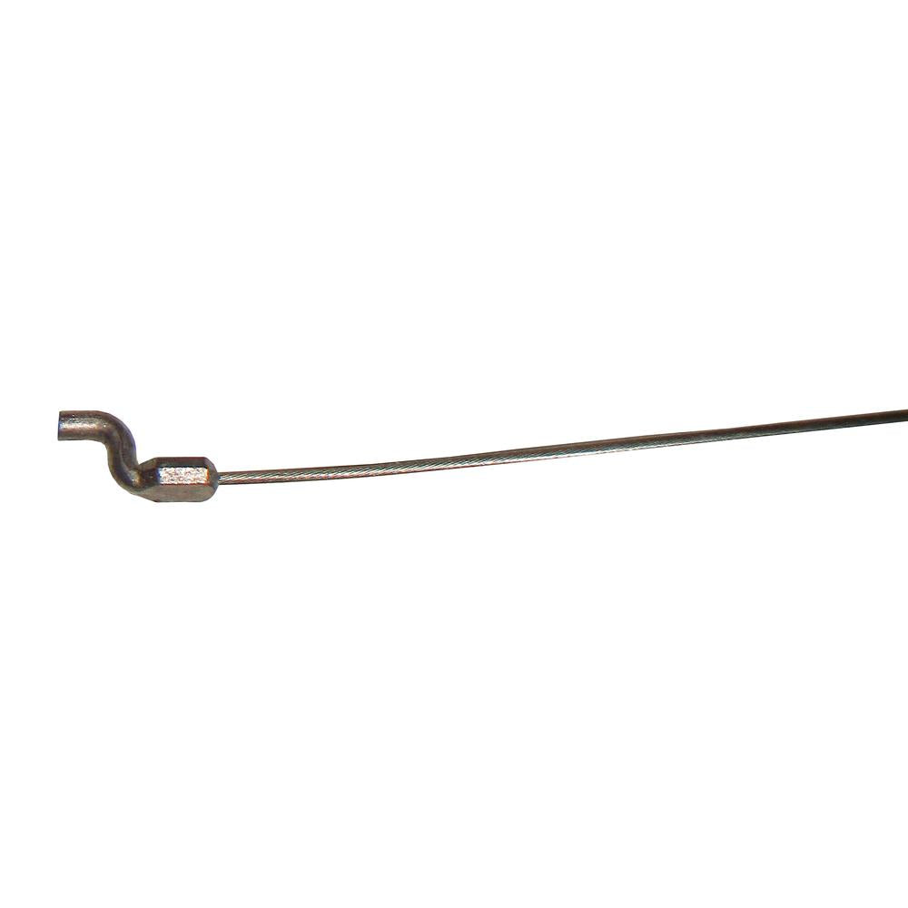 Brake Stop Control Cable 55-1/2" Fits Husqvarna AYP 582991501 158152