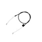 Control Cable For MTD 946-0957 746-0957 Lawnmower Lawn Mower Throttle Pull