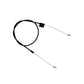 9460957 Control Cable MTD Yard Machines White Columbia GCV160 Push Lawn Mowers