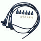 R1813 Spark Plug Wire Set (4 Cyl.) Fits Minneapolis-Moline