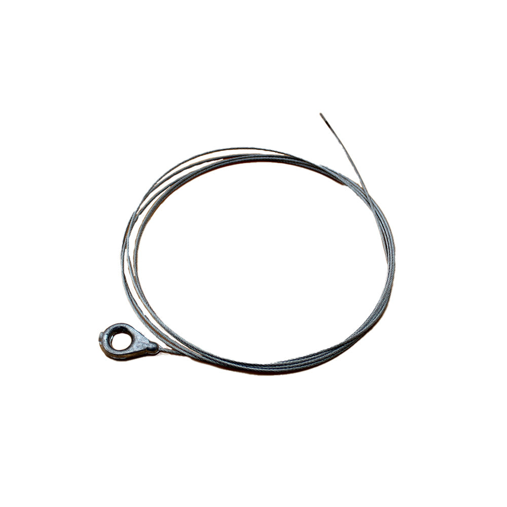98" Throttle Cable Fits Universal Products Replaces 8173-98"LONG