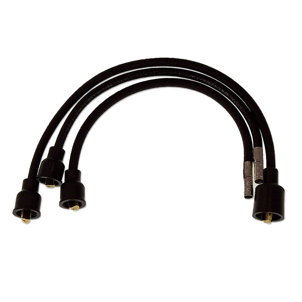 Fits John Deere 40 Custom Tailored 2 Cylinder Spark Plug Wire Set