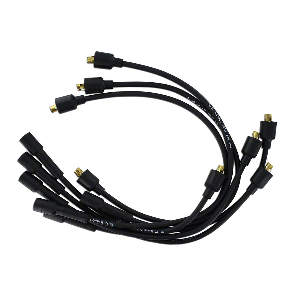 Spark Plug Wire Set Fits International Replaces 278294R91