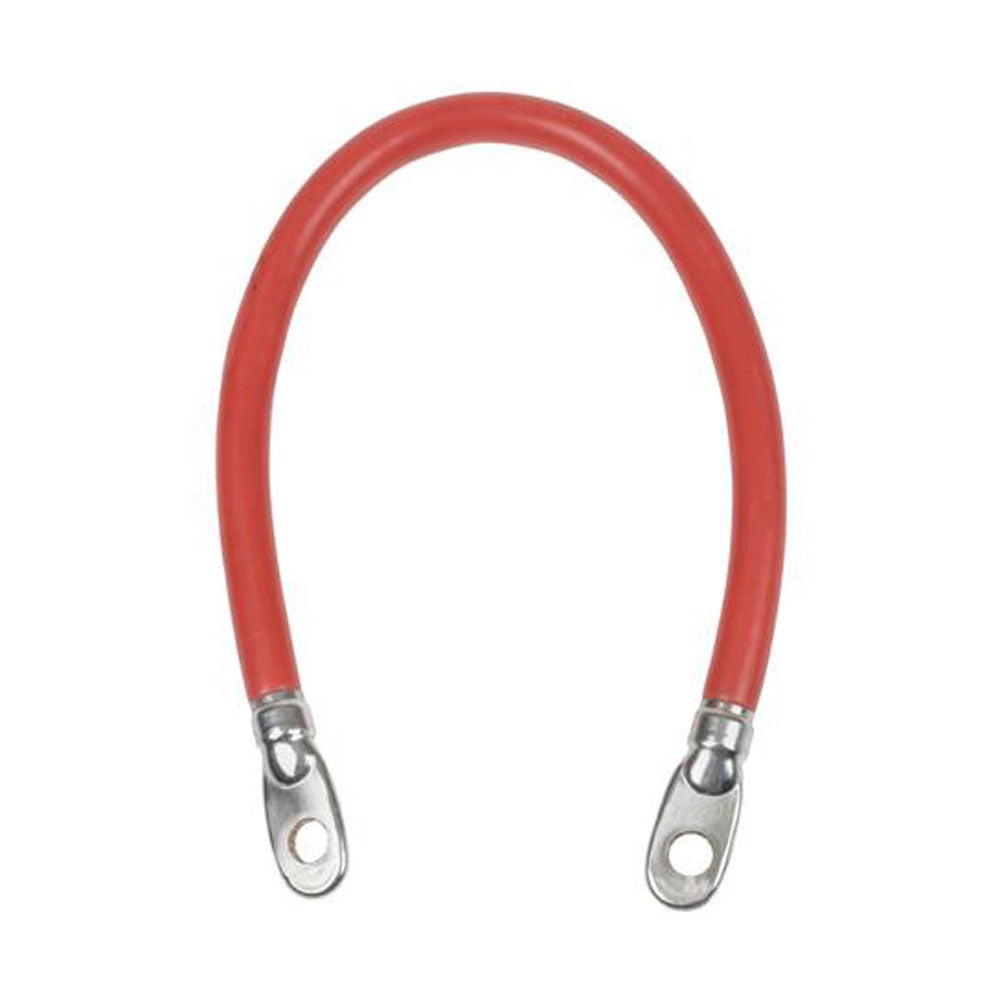 17'' BATTERY CABLE 2 GA Fits Ford 2N 600 620 630 640 650 660 700 740 800 820 840