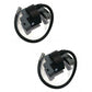 (2) Ignition Coil Modules Fits Briggs and Stratton 499447 592846 691060 799651