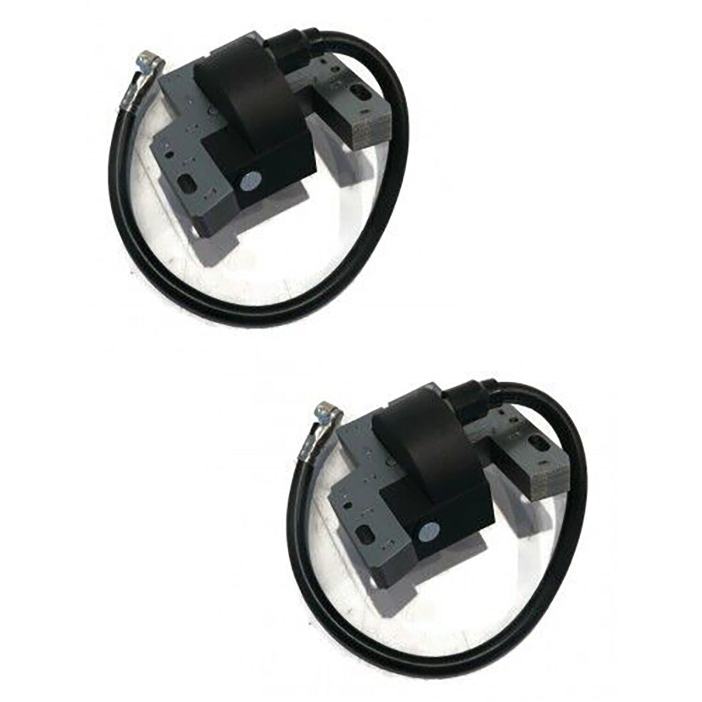 (2) Ignition Coil Solid State Modules Fits John Deere LG691060 MIA12346 MIA12788