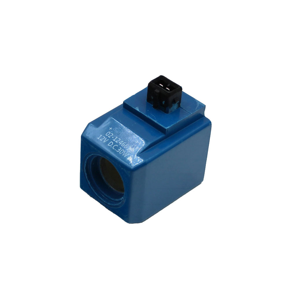 02124661 Solenoid Coil Fits Eaton Vickers Solenoid 12V 30W